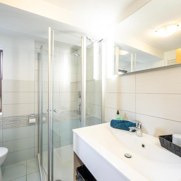 Das Ferienhaus Fischen - Apartment - 57