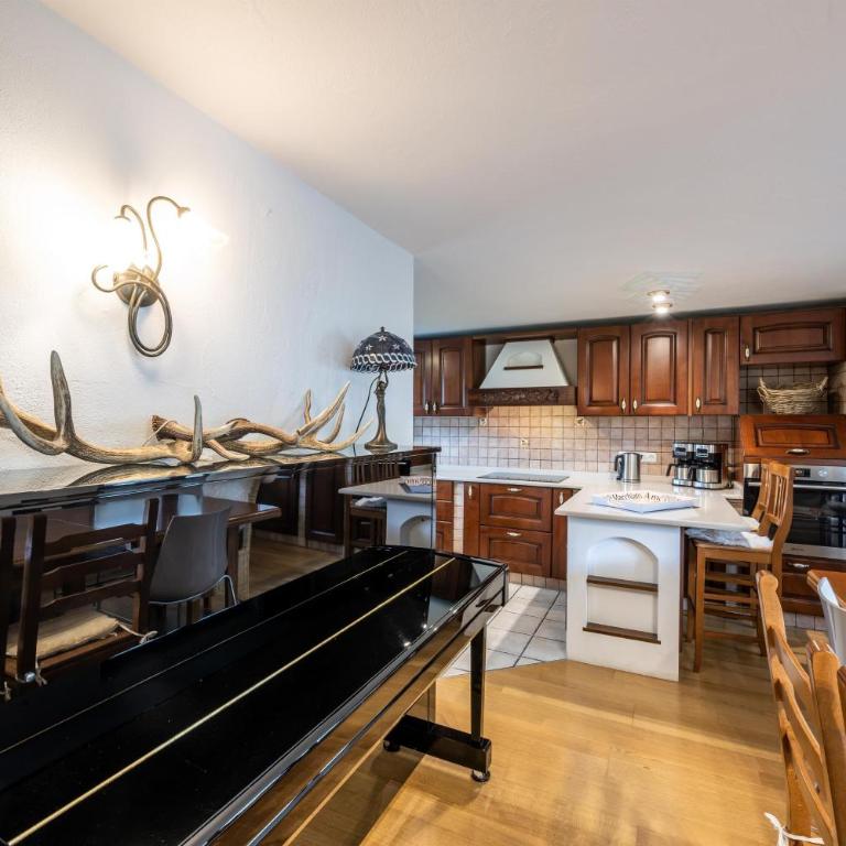 Das Ferienhaus Fischen - Apartment - 60