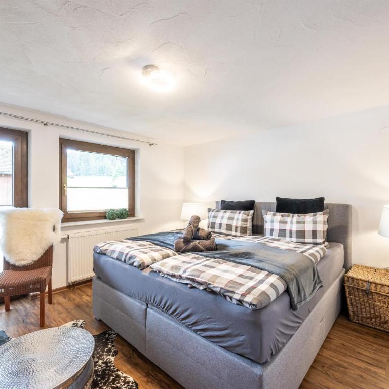 Das Ferienhaus Fischen - Apartment - 13