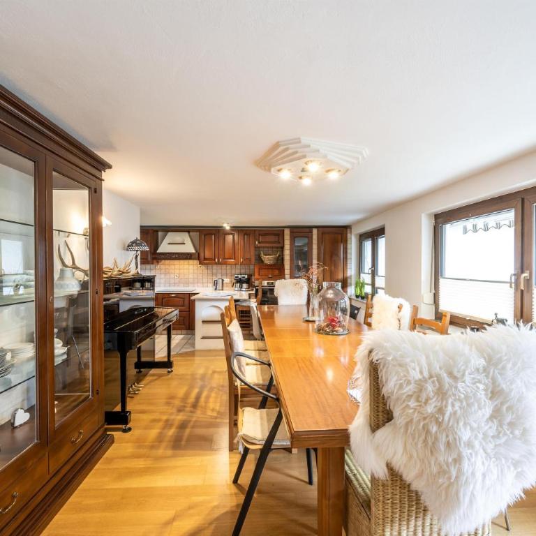 Das Ferienhaus Fischen - Apartment - 63