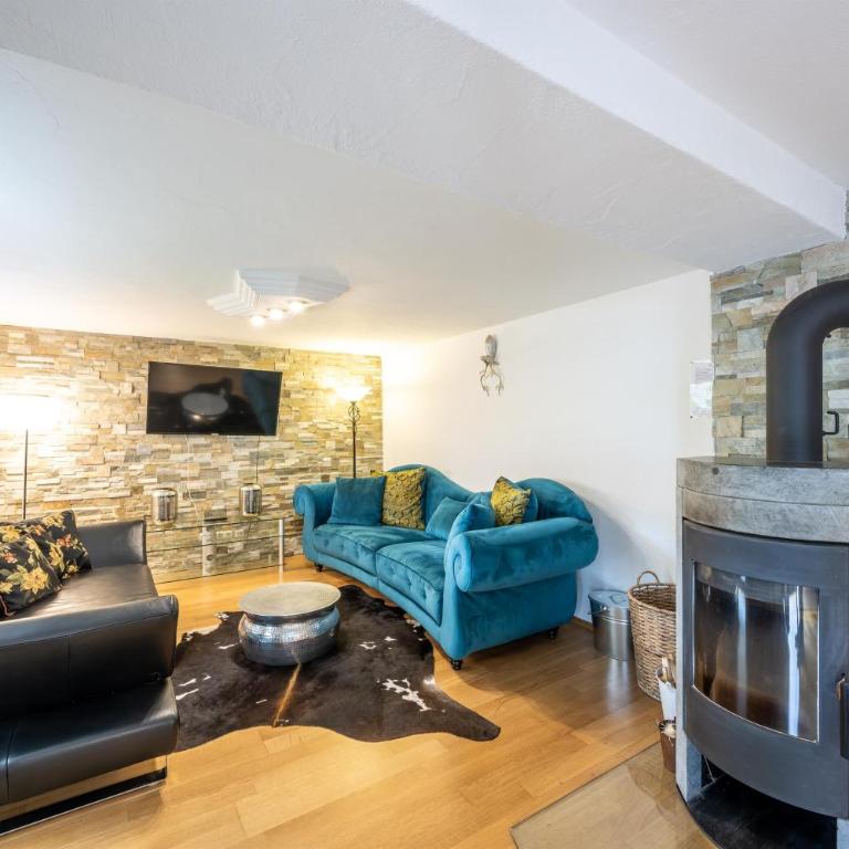 Das Ferienhaus Fischen - Apartment - 1