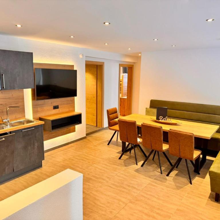 Home's am Hof - Apartment mit 3 Schlafzimmern - 3