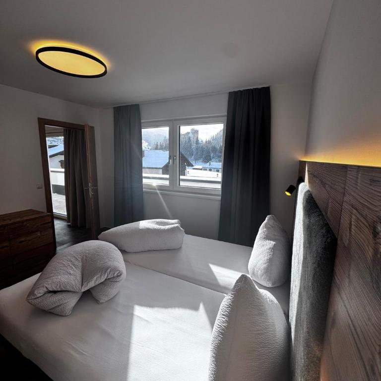 Home's am Hof - Apartment mit 3 Schlafzimmern und Balkon - 8