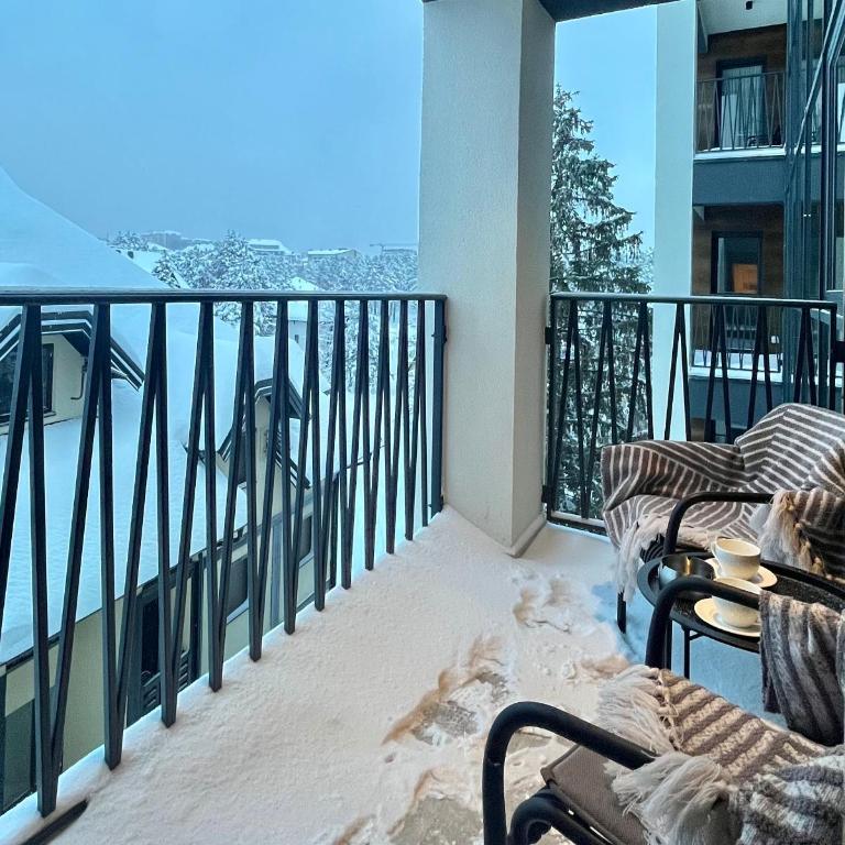 Don Balkan Zlatibor 36 - Apartman sa 1 Spavaćom Sobom - 12