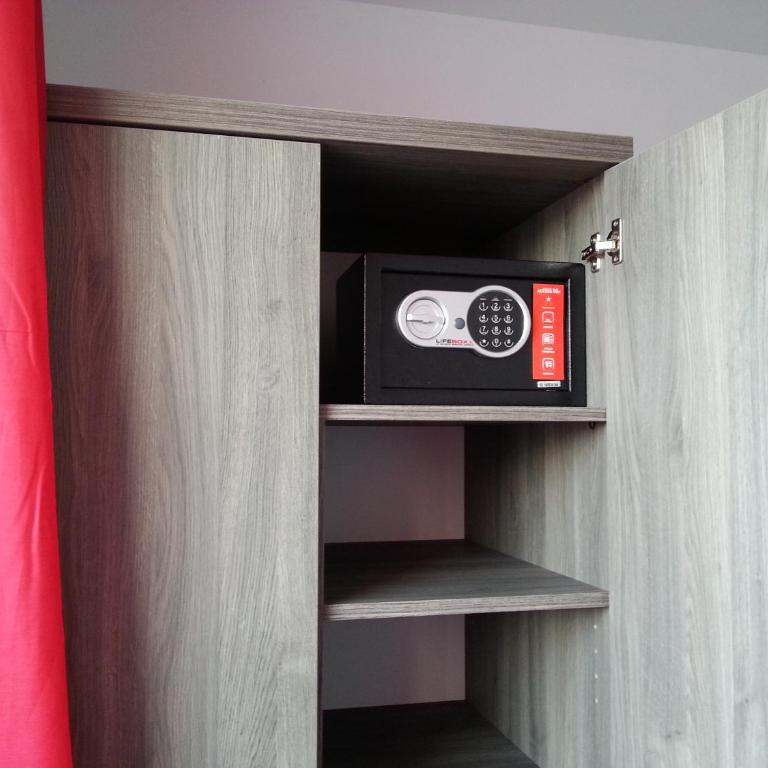 HoteI de la Plage Montpellier Sud - Chambre Double Standard - 3