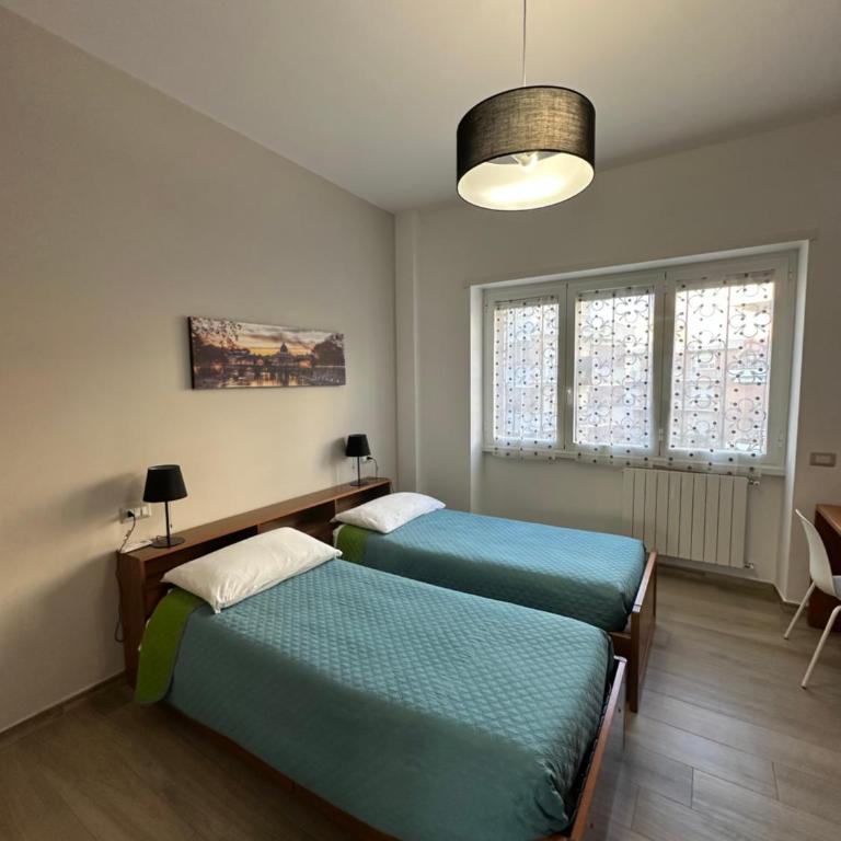 Casa Giorgia a 4 fermate metro dal Vaticano - Appartamento con 2 Camere da Letto - 41