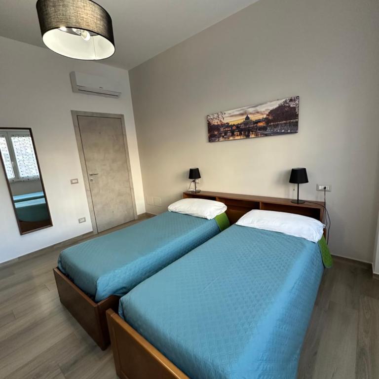 Casa Giorgia a 4 fermate metro dal Vaticano - Appartamento con 2 Camere da Letto - 40