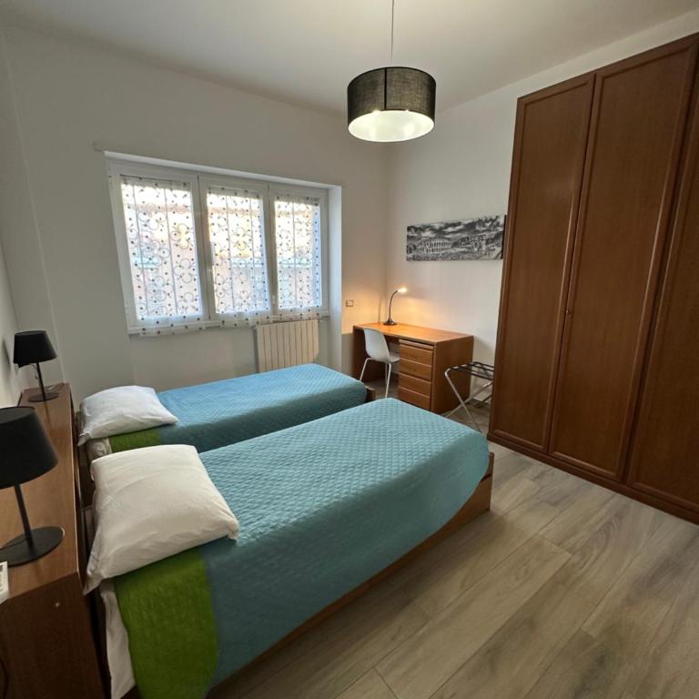 Casa Giorgia a 4 fermate metro dal Vaticano - Appartamento con 2 Camere da Letto - 37