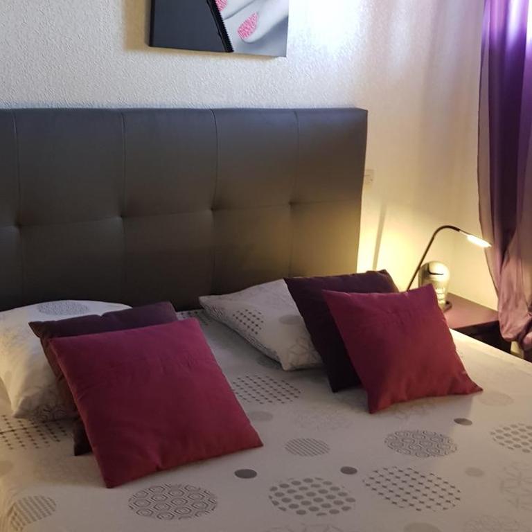Appartement Naturiste "LE NID GLAMOUR" Natura Beach 109 - Appartement 1 Chambre - 1