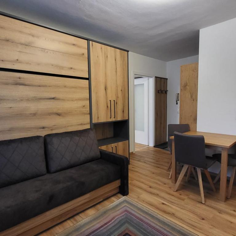 Appartements MAYR inklusive ganzjährig GRATIS Zugang zur ALPENTHERME und im SOMMER kostenlose Bergbahnnutzung - Apartment mit 1 Schlafzimmer - 2