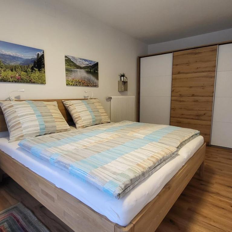 Appartements MAYR inklusive ganzjährig GRATIS Zugang zur ALPENTHERME und im SOMMER kostenlose Bergbahnnutzung - Apartment mit 1 Schlafzimmer - 5