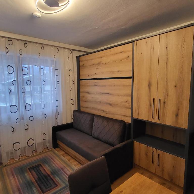 Appartements MAYR inklusive ganzjährig GRATIS Zugang zur ALPENTHERME und im SOMMER kostenlose Bergbahnnutzung - Apartment mit 1 Schlafzimmer - 3