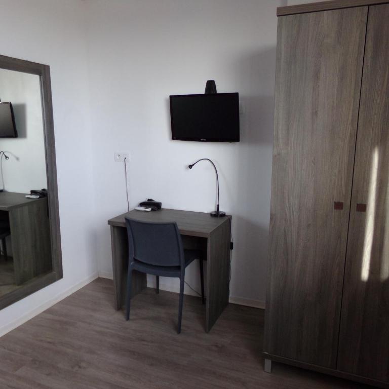 HoteI de la Plage Montpellier Sud - Chambre Quadruple - 3