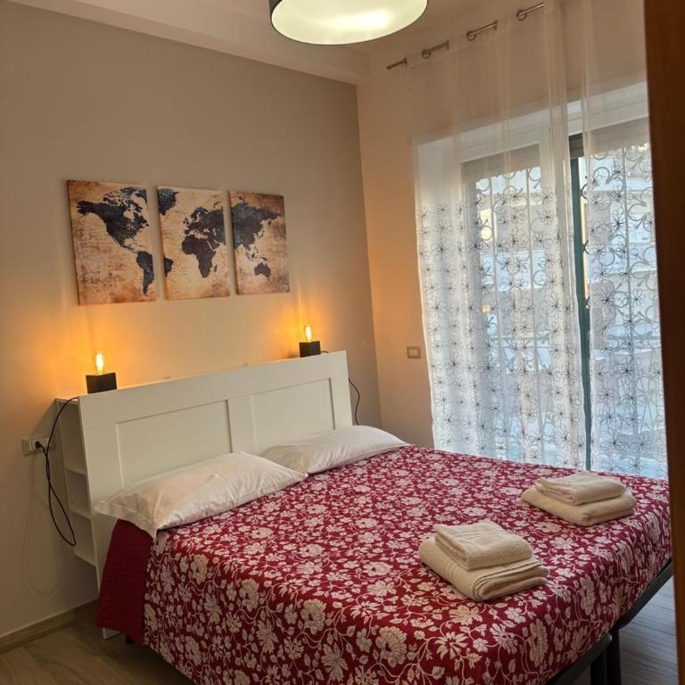 Casa Giorgia a 4 fermate metro dal Vaticano - Appartamento con 2 Camere da Letto - 31