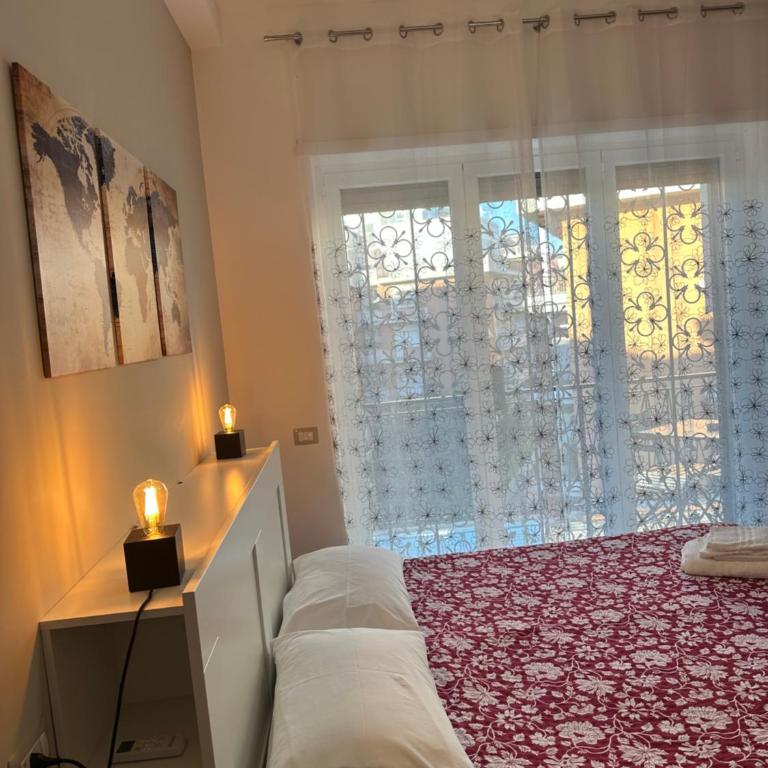 Casa Giorgia a 4 fermate metro dal Vaticano - Appartamento con 2 Camere da Letto - 26