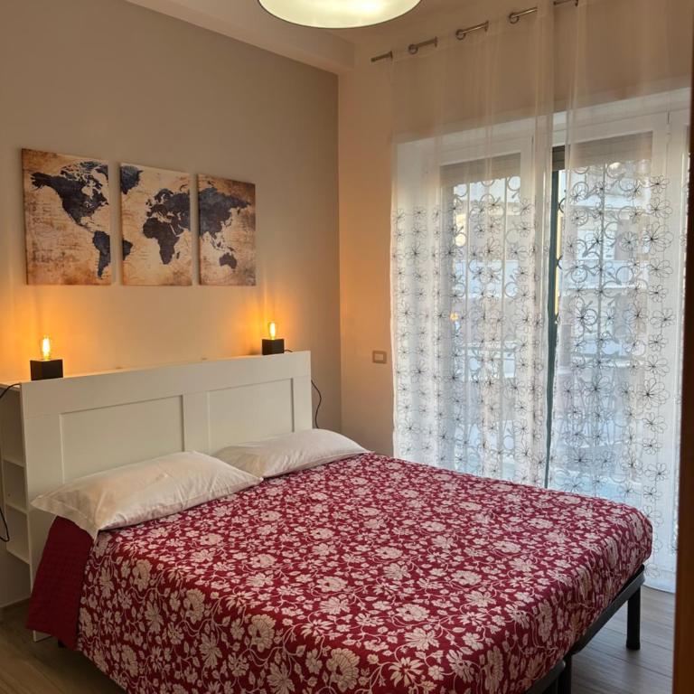 Casa Giorgia a 4 fermate metro dal Vaticano - Appartamento con 2 Camere da Letto - 28