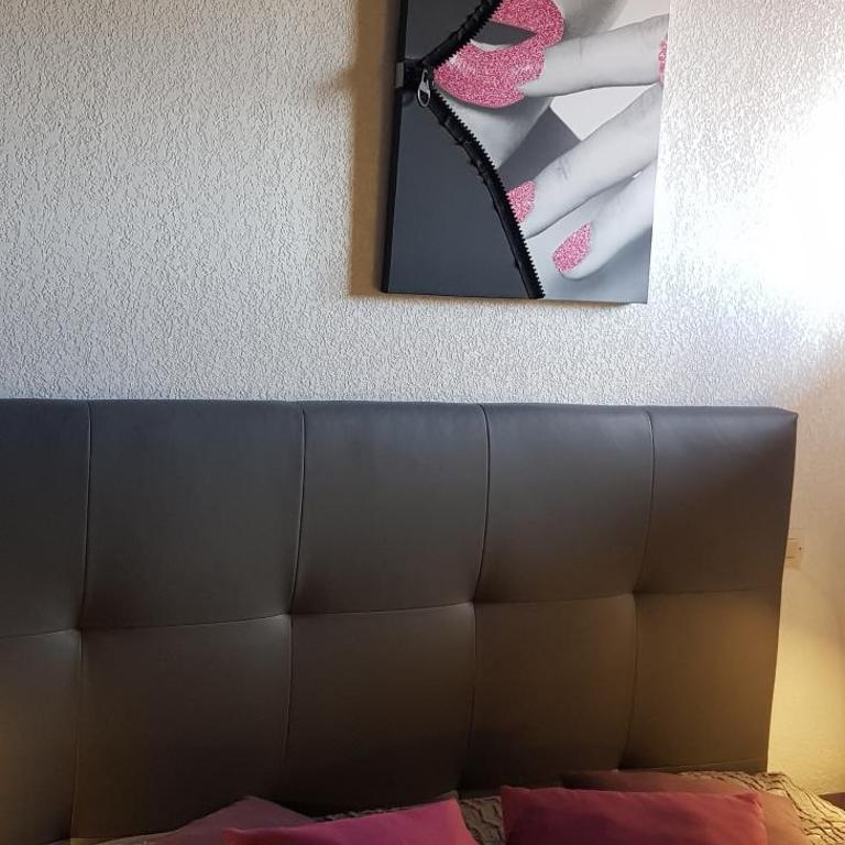 Appartement Naturiste "LE NID GLAMOUR" Natura Beach 109 - Appartement 1 Chambre - 18