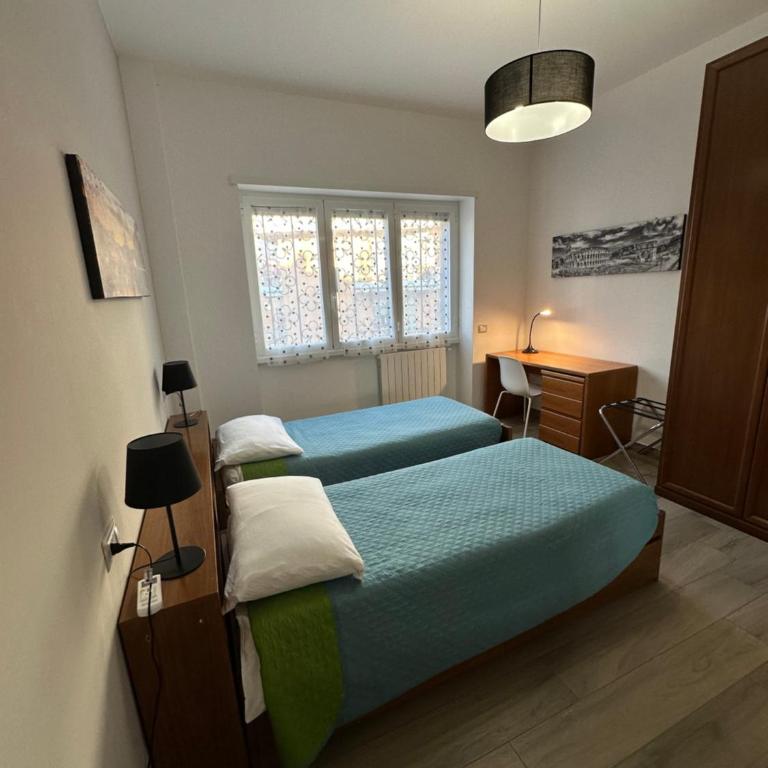 Casa Giorgia a 4 fermate metro dal Vaticano - Appartamento con 2 Camere da Letto - 33