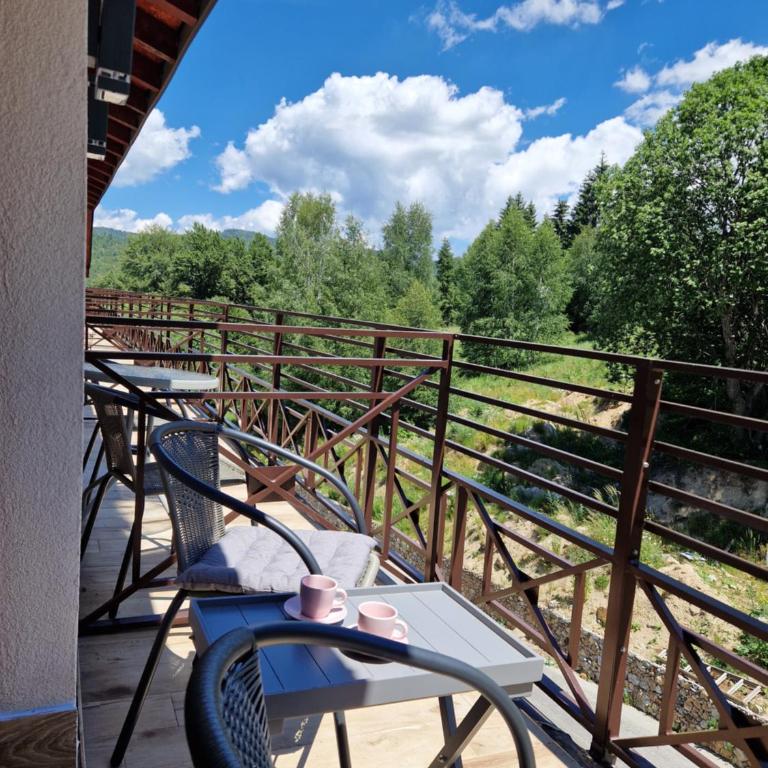 Euphoria Milmari Resort Kopaonik - Apartman sa 1 Spavaćom Sobom - 5