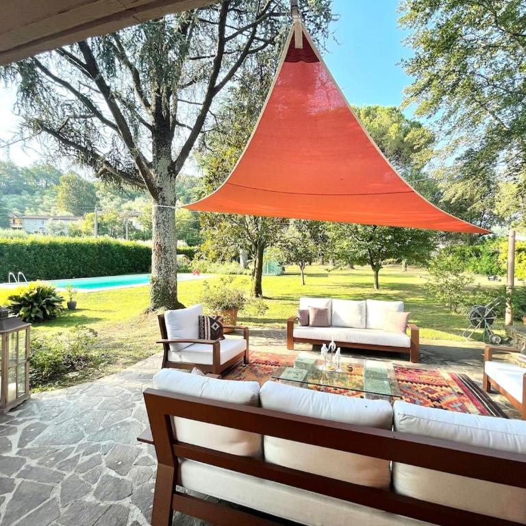 Villa CarloFelice with swimming pool, air conditioning, Wifi - Villa con Piscina Privata - 9