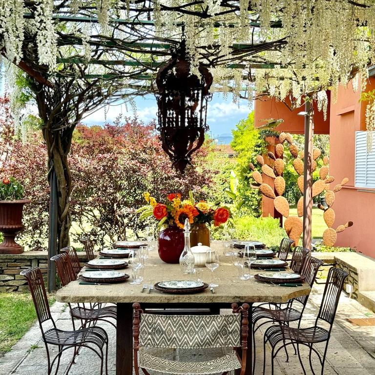 Villa CarloFelice with swimming pool, air conditioning, Wifi - Villa con Piscina Privata - 11