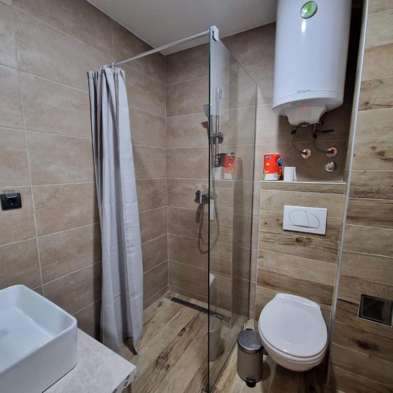 Euphoria Milmari Resort Kopaonik - Apartman sa 1 Spavaćom Sobom - 7