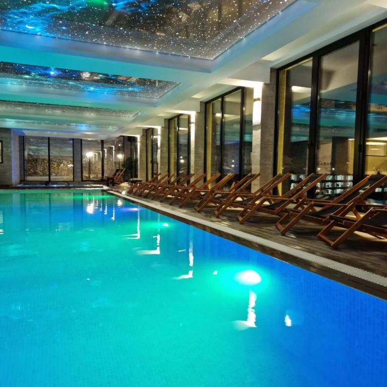 Euphoria Milmari Resort Kopaonik - Apartman sa 1 Spavaćom Sobom - 11