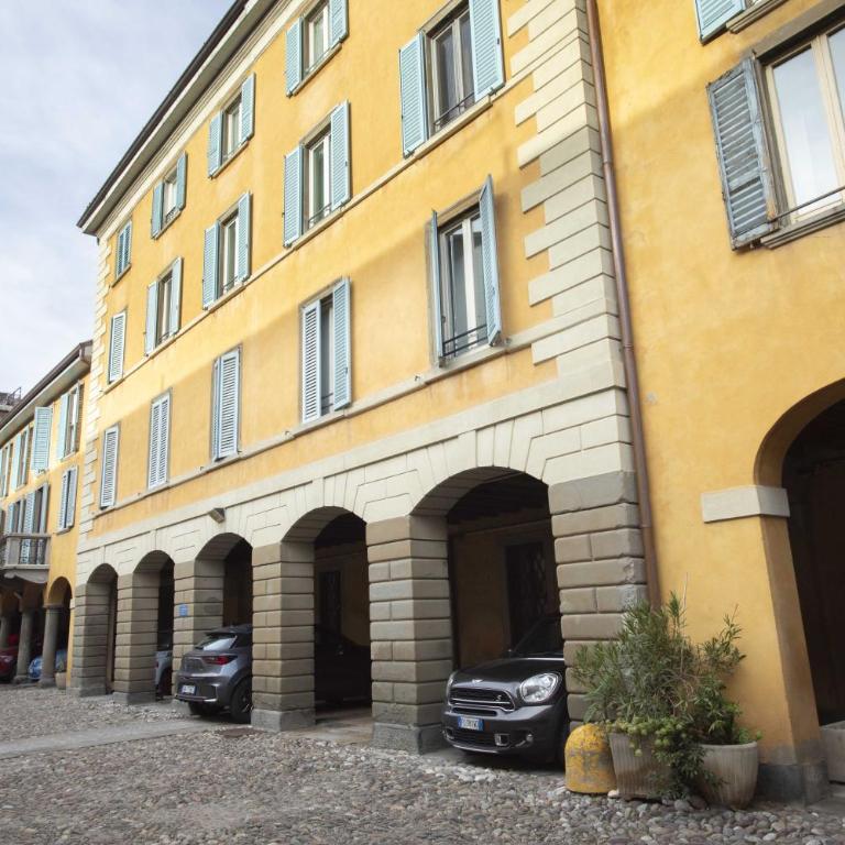 Max Rooms Bergamo - Camera Matrimoniale con Bagno Privato - 22