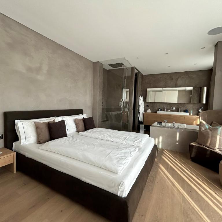 Eden Reserve Hotel - Appartamento con 3 Camere da Letto e Vista Lago - 6