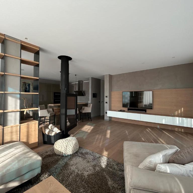 Eden Reserve Hotel - Appartamento con 3 Camere da Letto e Vista Lago - 1