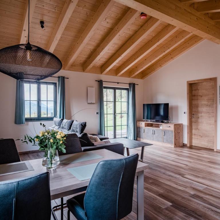 Alpenflair-Chalets-Balderschwang - Chalet mit 1 Schlafzimmer - 16