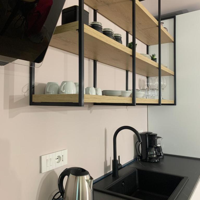 Residenza Labicana Luxury Apartment- Free Parking - Appartamento - 11
