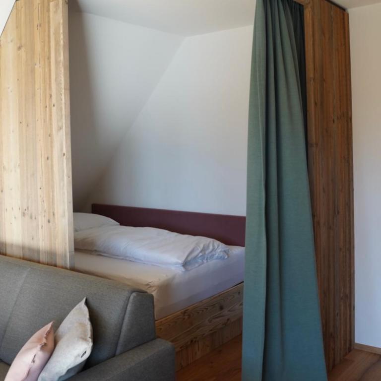 Chalet1500 Apartment Gerlitzen - Ski in - Ski out! - Apartment mit 1 Schlafzimmer, Balkon und Bergblick - 11