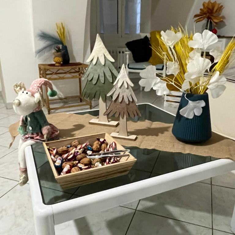 CASA PALOMA - Apartment mit 1 Schlafzimmer - 10