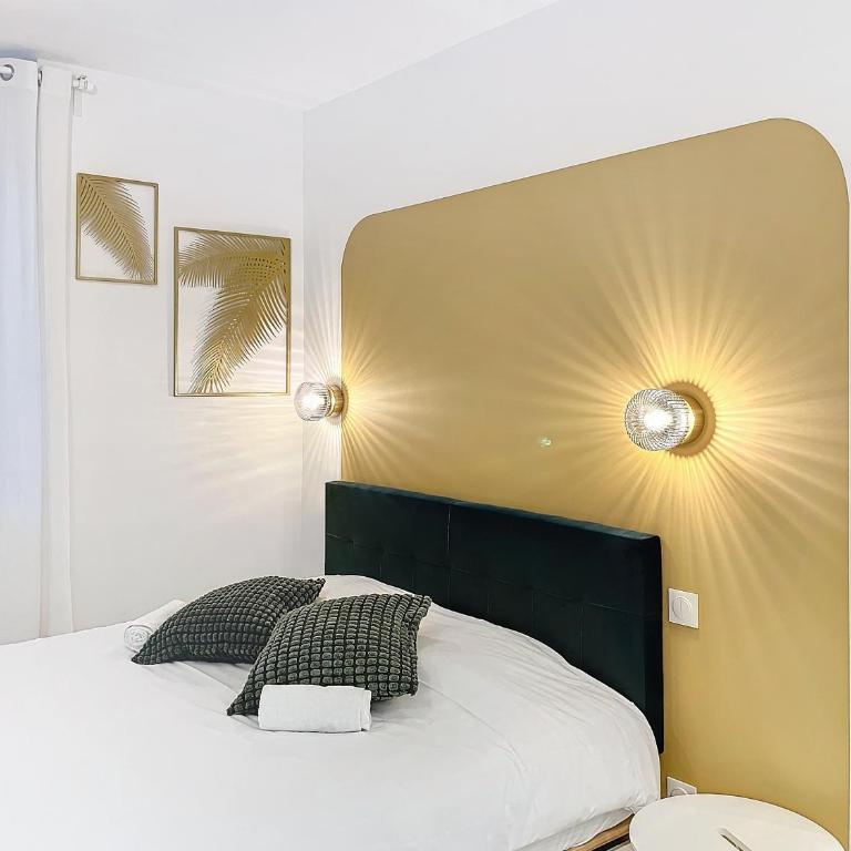 La Canopée - studio - Netflix - Estudio Deluxe con cama grande - 2