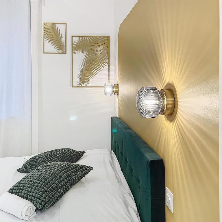 La Canopée - studio - Netflix - Estudio Deluxe con cama grande - 7