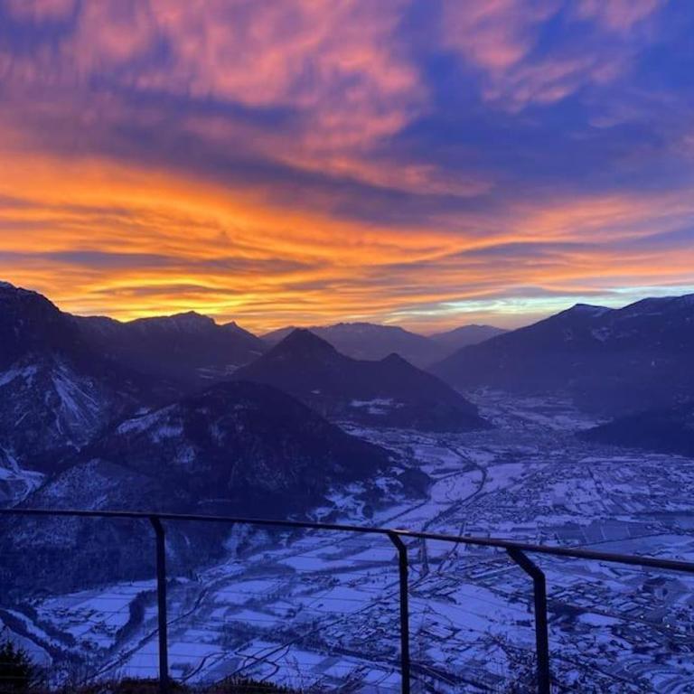 Elegante 1 Br, Bellavista in Valsugana, Trentino - Appartamento con 1 Camera da Letto - 29