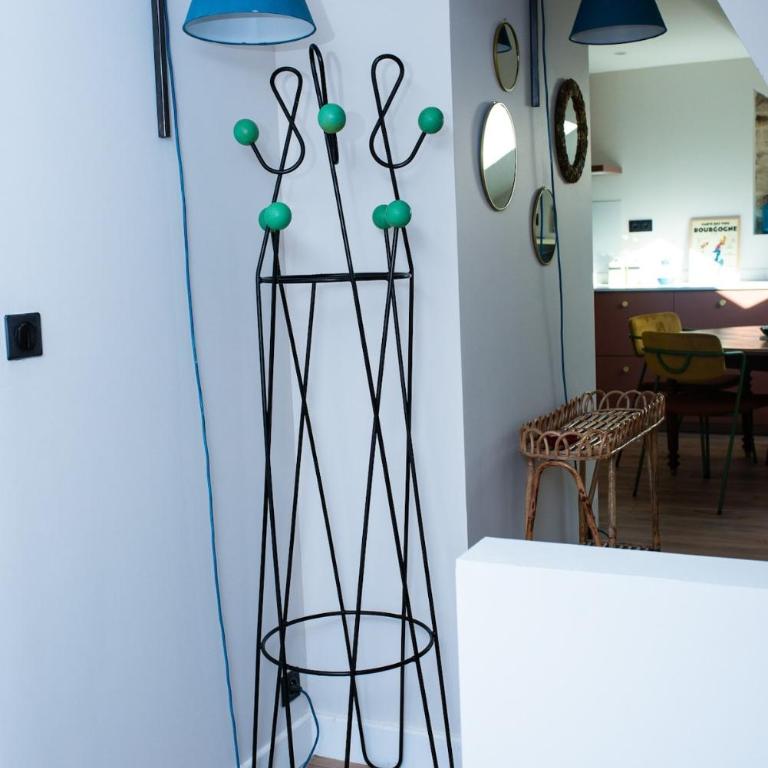 La Maison Laborey - Gîte de la Combe - Casa de 2 dormitorios - 17
