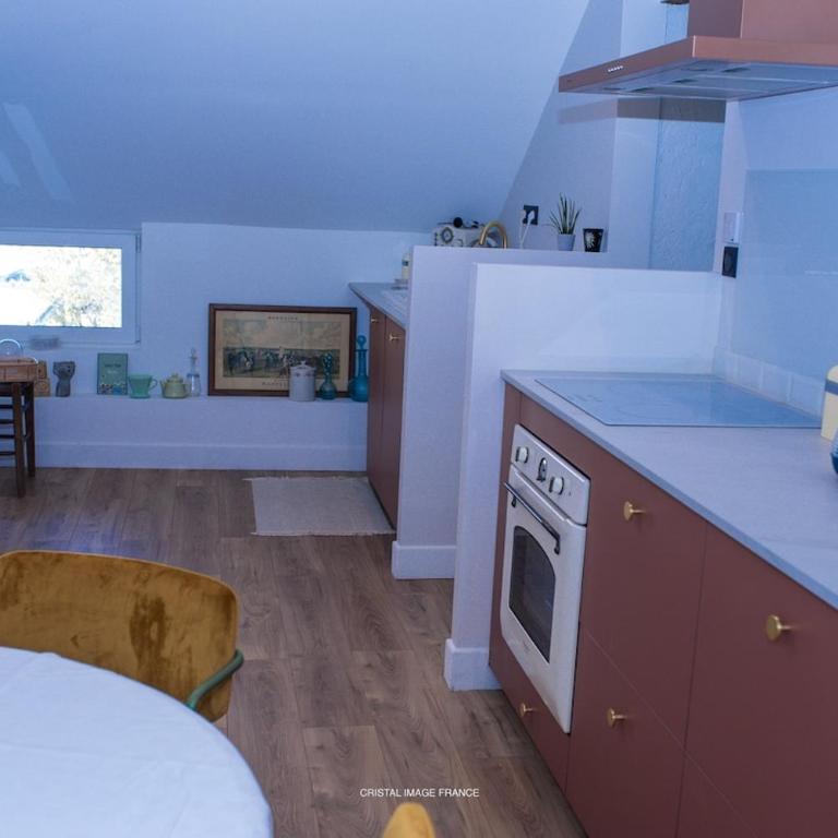 La Maison Laborey - Gîte de la Combe - Casa de 2 dormitorios - 7