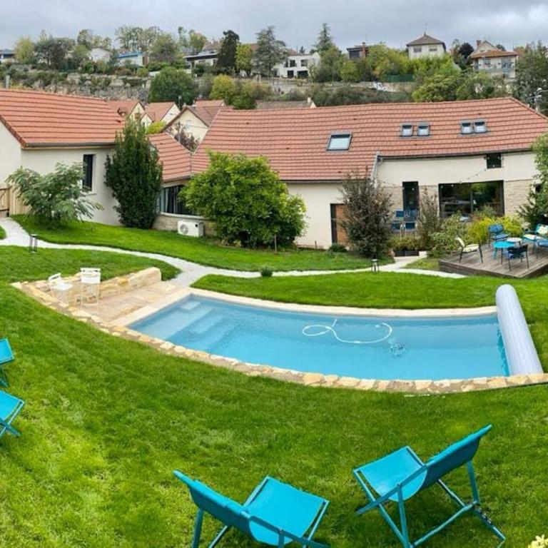 La Maison Laborey - Gîte de la Combe - Casa de 2 dormitorios - 38