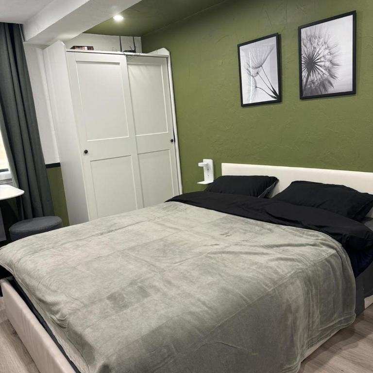 Studio - Suquet Forville - Appartement 1 Chambre - 25