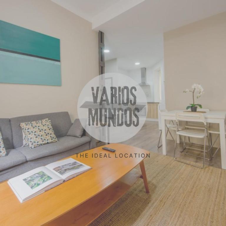 Confort y tradición para 7, conoce Toledo 77 - Apartment - 1