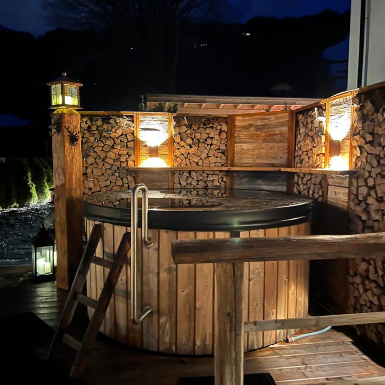Alpenblick - Apartment mit 1 Schlafzimmer - 30