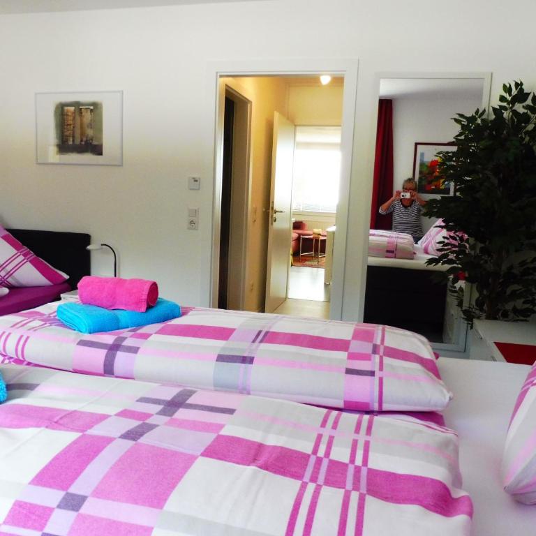 Komfortable Wohnungen und Studio in Sankt Englmar - Apartment mit schöner Aussicht - 32