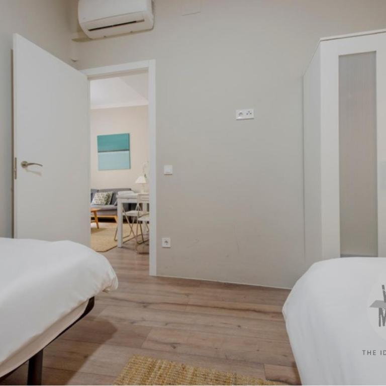 Confort y tradición para 7, conoce Toledo 77 - Apartment - 24