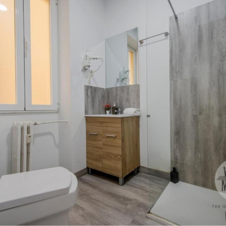 Confort y tradición para 7, conoce Toledo 77 - Apartment - 12