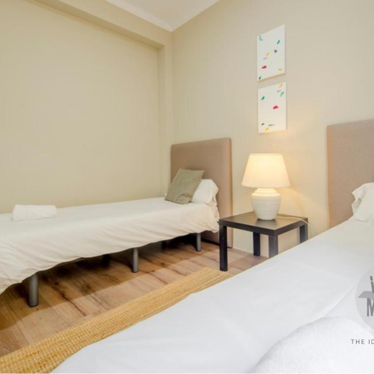 Confort y tradición para 7, conoce Toledo 77 - Apartment - 25