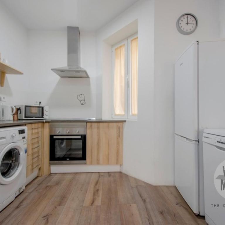 Confort y tradición para 7, conoce Toledo 77 - Apartment - 9