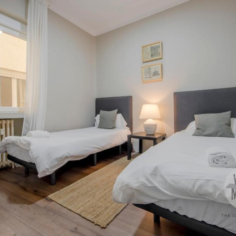 Confort y tradición para 7, conoce Toledo 77 - Apartment - 29