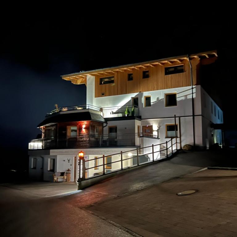 Bergpanorama - Apartment mit 2 Schlafzimmern - 42